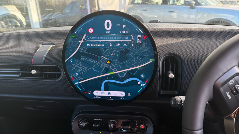 MINI Cooper 1.5 C Sport [Level 1] 3dr Auto Petrol Hatchback